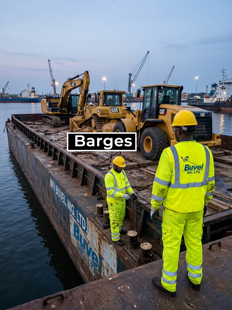 Barge