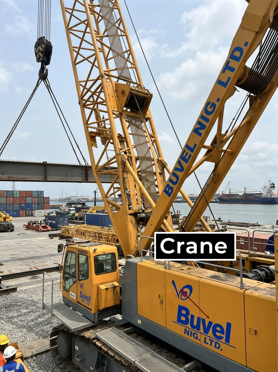 Crane