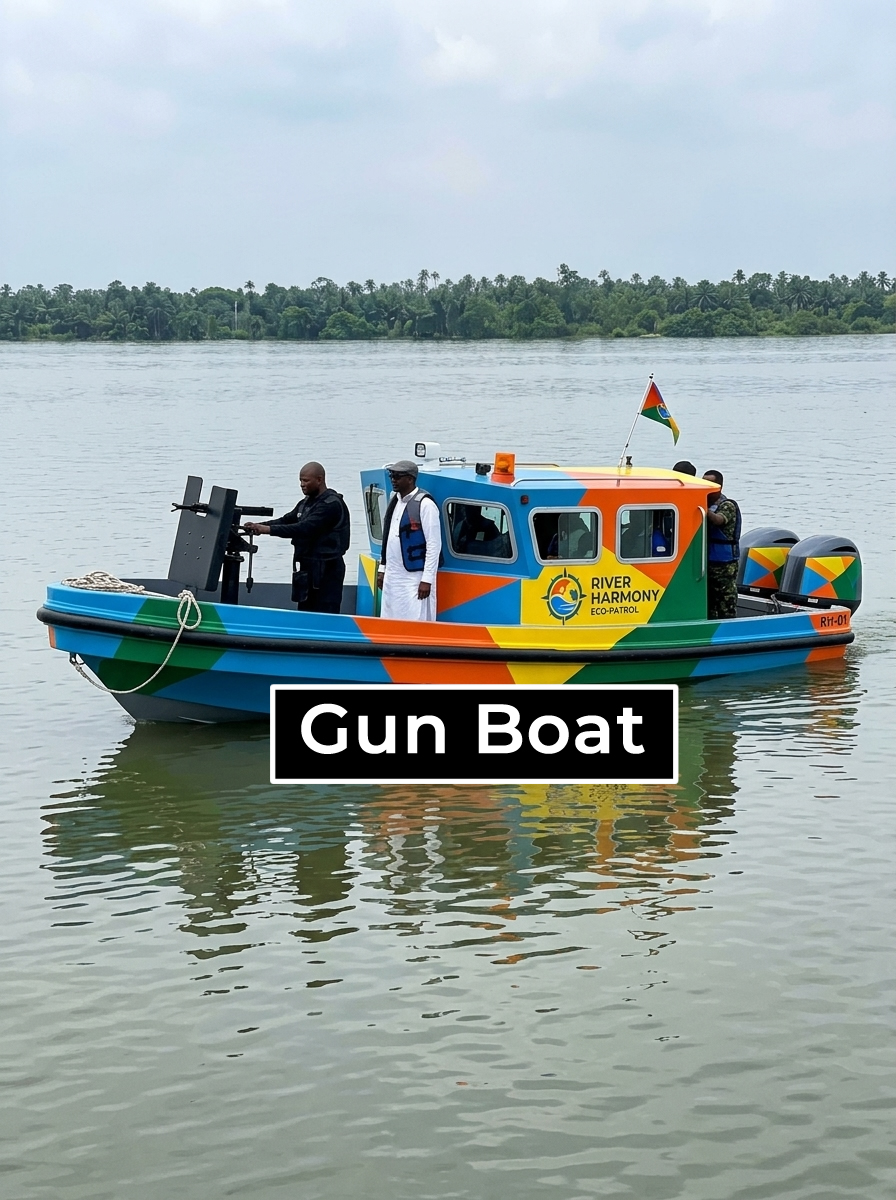 Gunboat