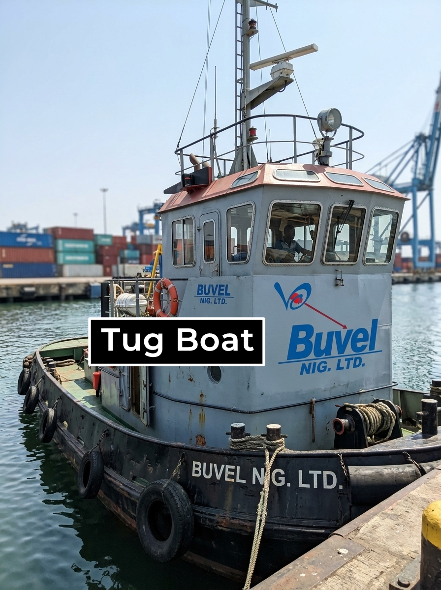 Tugboat